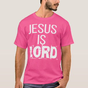Camiseta Jesus é Deus, Jesus é Deus, é bom