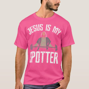 Camiseta Jesus é meu caçador
