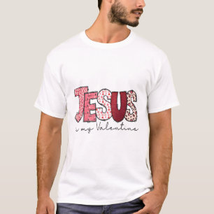 Camiseta Jesus é meu Namorados Deus religioso cristão