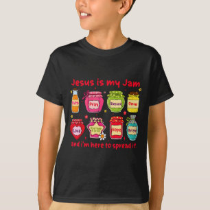 Camiseta Jesus É Minha Paixão Natal Cristão Jesus Queda