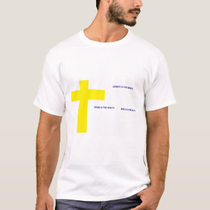 Camiseta Jesus é o jeito de T-Shirt