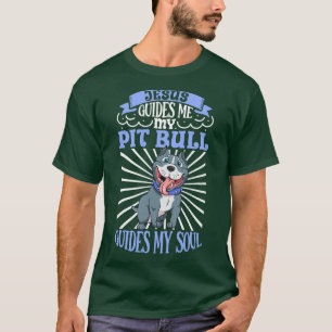 Camiseta Jesus e o meu Touro do Pit