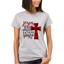 Jesus é o motivo da temporada