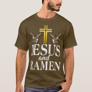 Camiseta Jesus E Ramen Lover 471