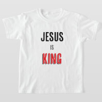 Jesus é rei