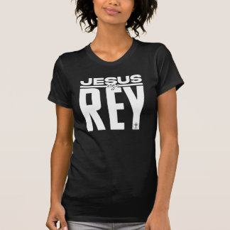 Camiseta Jesus é Rey!