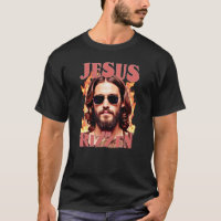 Jesus é Rizzen Christian Meme Jesus é Rizzen