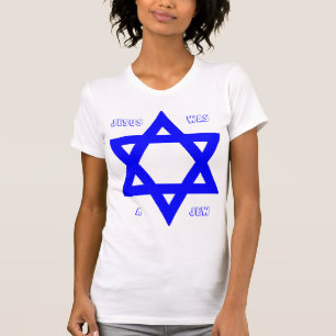 Camiseta Jesus era um judeu