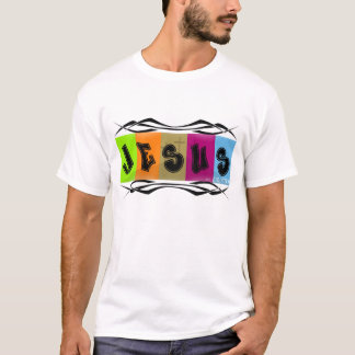 CAMISETA JESUS ES CRISTO-3