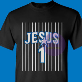 Camiseta JESUS - Esportes 1 - Cristão