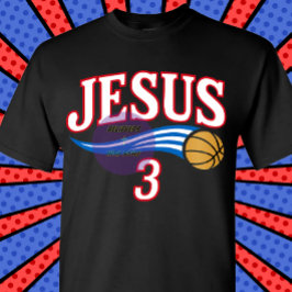 Camiseta JESUS - Esportes - Cristão