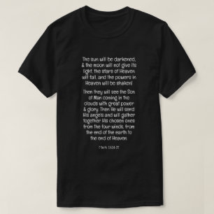 Camiseta Jesus está chegando!