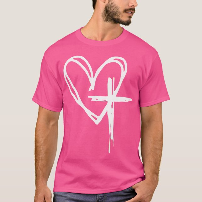 Camiseta Jesus Está Comigo (Frente)