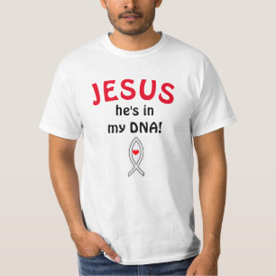Camiseta Jesus está separado de mim
