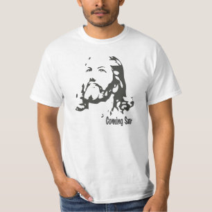 Camiseta Jesus está vindo logo t-shirt