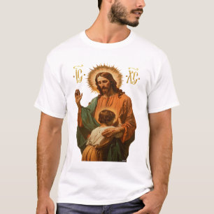 Camiseta Jesus faz a escolha