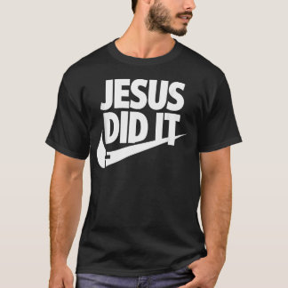 Camiseta Jesus Fez