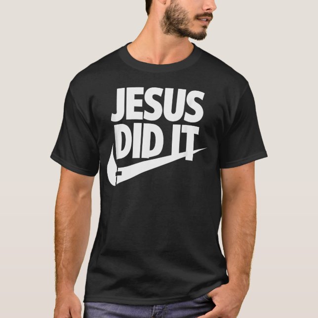Camiseta Jesus Fez (Frente)
