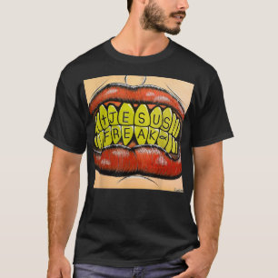 Camiseta Jesus Freak Art 