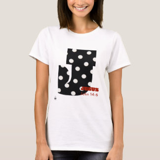 Camiseta Jesus ganha