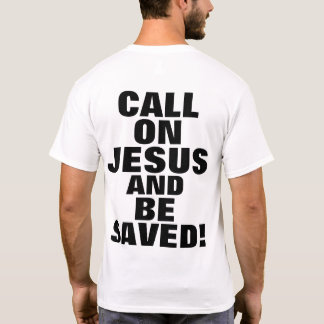 CAMISETA JESUS GAVE HIS ALL FOR ME SO I GIVE HIM MY ALL!