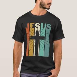 Camiseta Jesus Homens Mulheres Brincadeiras Bíblias Cristãs