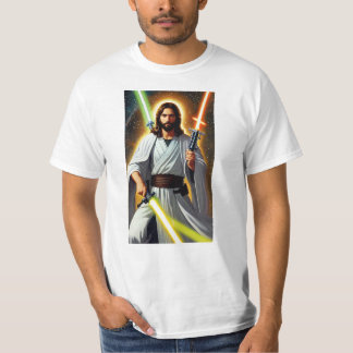 Camiseta Jesus Jedi
