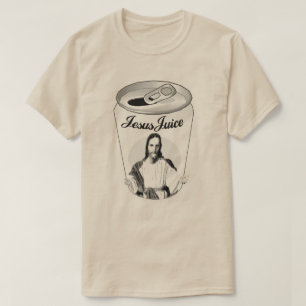Camiseta Jesus Juice