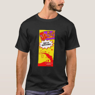 Camiseta Jesus Juice Box T-Shirt