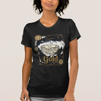 Camiseta Jesus Kintsugi Quebrado Feito Ouro Louça Quebrada