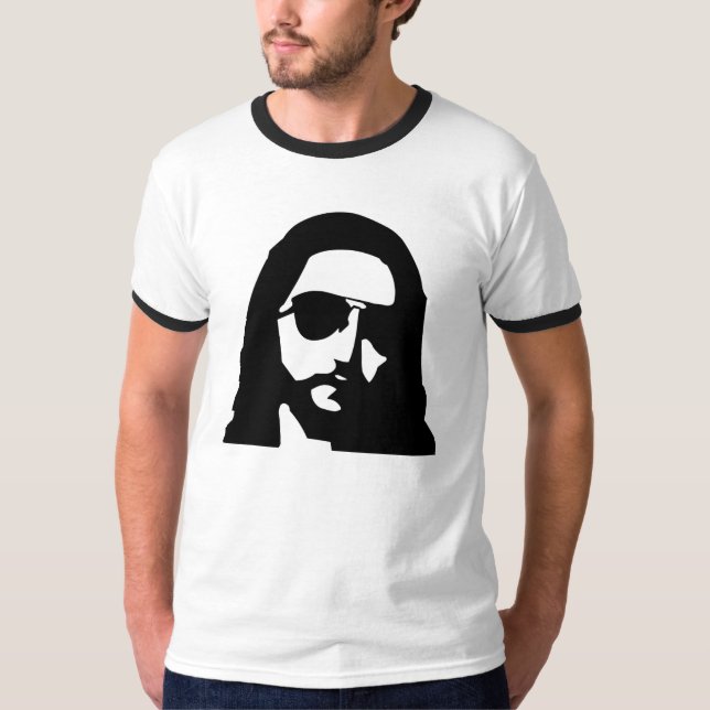 Camiseta Jesus legal (Frente)