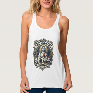 Camiseta Jesus Limites Auto Respeito Fé Baseada De