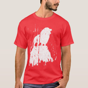Camiseta Jesus Lion Judah Faith Culto cristão de Deus
