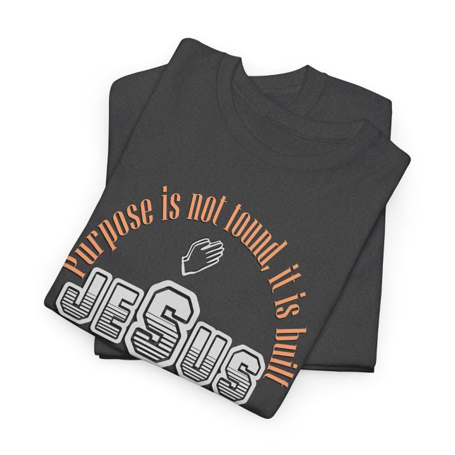 Camiseta Jesus loves you, faith inspiration design idea  (Criador carregado)