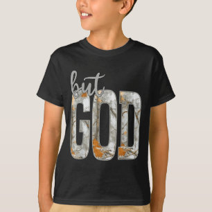 Camiseta Jesus Mas Camuflagem Cristã Cruz Deus Fé Bíblia