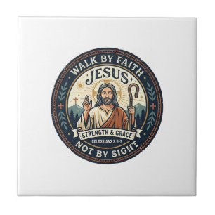 Camiseta Jesus Matcha Cafe Tendência Gráfica Crist