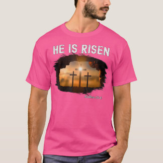 Camiseta Jesus Matthew 286