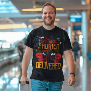 Camiseta Jesus Me Libertou Crença Cristã Espiritual