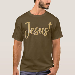 Camiseta Jesus, meu Redentor, Salvador e Amigo