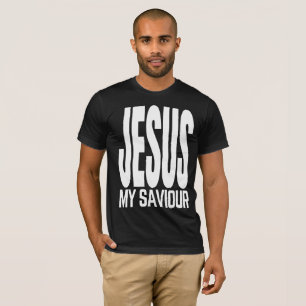 Camiseta JESUS MY SAVIOR T-Shirt