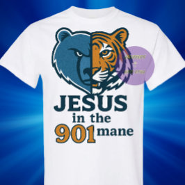 Camiseta Jesus no 901 - Cristão