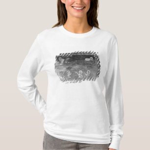 Camiseta Jesus no Monte das Oliveiras