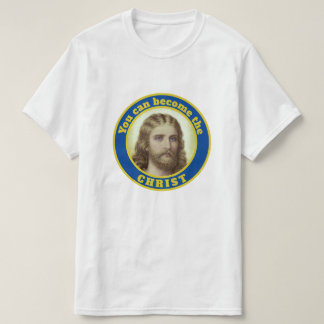 Camiseta Jesus, o Arquétipo do Cristo