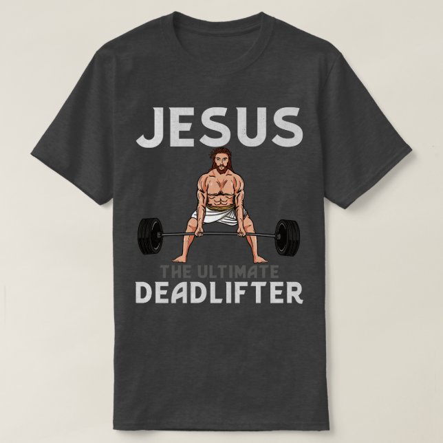 Camiseta Jesus, o mais avançado atirador do atraso (Frente do Design)
