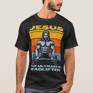 Camiseta Jesus, o Morto mais novo levanta-se, chata, lor cr