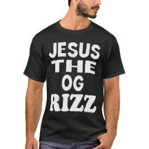 Jesus, o OG Rizz, Cristão Engraçado