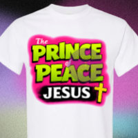 JESUS - O Príncipe da Paz - Cristão