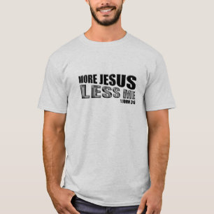 Camiseta Jesus obtido?