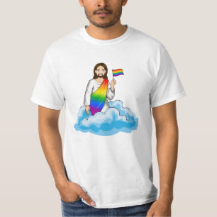 Camiseta Jesus Orgulho T-Shirt