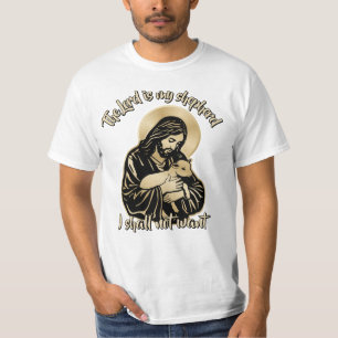 Camiseta Jesus Pastor Carinhoso